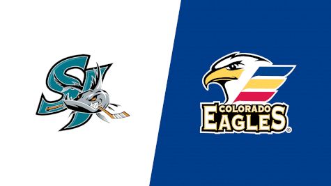 How to Watch: 2026 San Jose Barracuda vs Colorado Eagles | Hockey