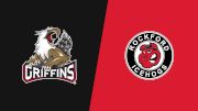 How to Watch: 2026 Grand Rapids Griffins vs Rockford IceHogs | Hockey