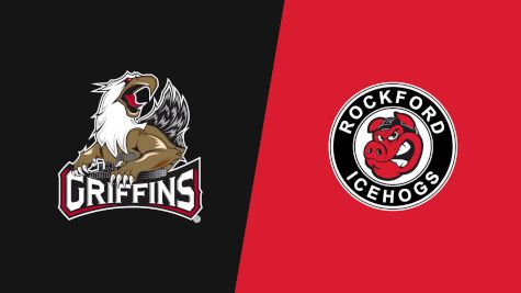 How to Watch: 2026 Grand Rapids Griffins vs Rockford IceHogs | Hockey