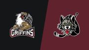 2026 Grand Rapids Griffins vs Chicago Wolves