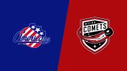 2026 Rochester Americans vs Utica Comets