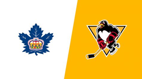 How to Watch: 2027 Toronto Marlies vs Wilkes-Barre/Scranton Penguins | Hockey