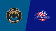 2026 Cleveland Monsters vs Rochester Americans