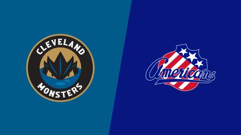 2026 Cleveland Monsters vs Rochester Americans