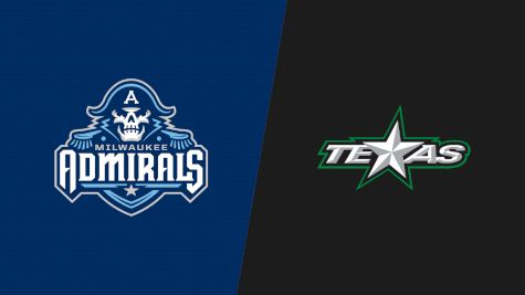 How to Watch: 2027 Milwaukee Admirals vs Texas Stars | Hockey