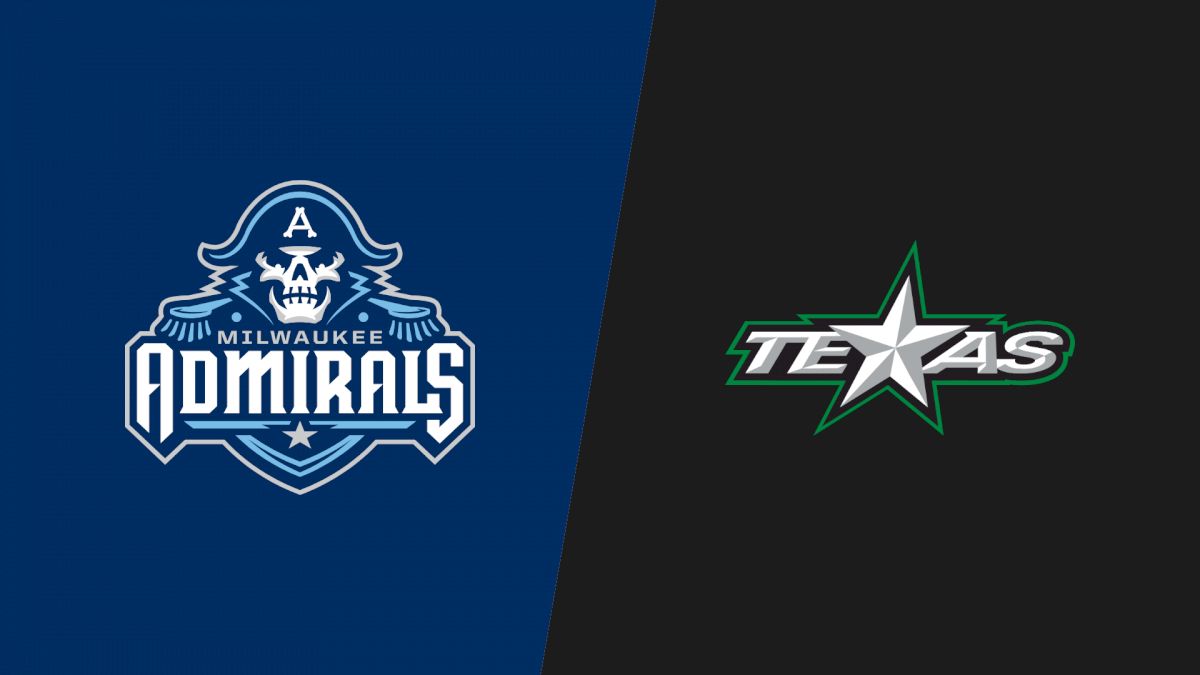 How to Watch: 2027 Milwaukee Admirals vs Texas Stars | Hockey