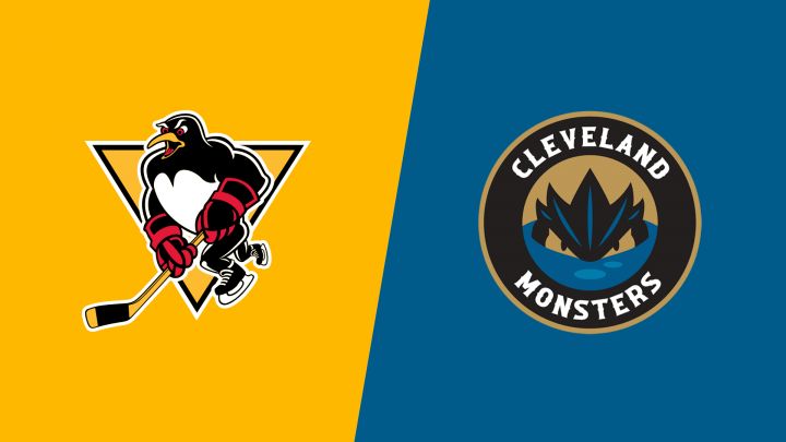2026 Wilkes-Barre/Scranton Penguins vs Cleveland Monsters
