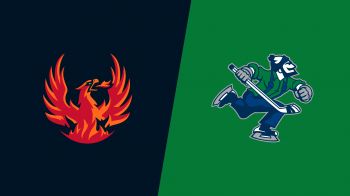 Replay: Away - 2026 Coachella Valley vs Abbotsford | Oct 17 @ 6 PM
