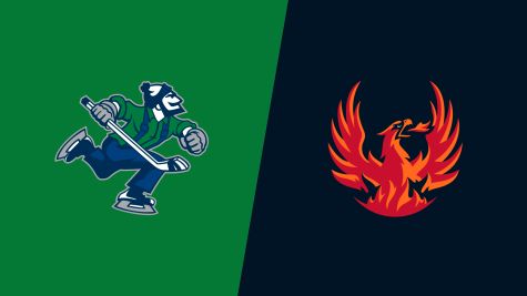 2026 Abbotsford Canucks vs Coachella Valley Firebirds