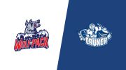 2026 Hartford Wolf Pack vs Syracuse Crunch