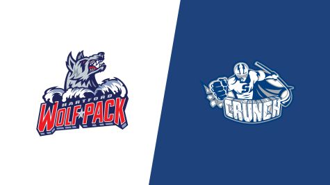 2026 Hartford Wolf Pack vs Syracuse Crunch