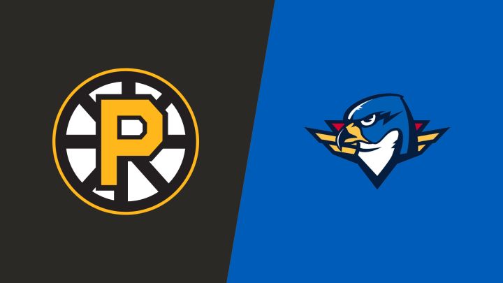 2026 Providence Bruins vs Springfield Thunderbirds