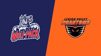 Replay: Away - 2026 Hartford vs Lehigh Valley | Oct 3 @ 7 PM