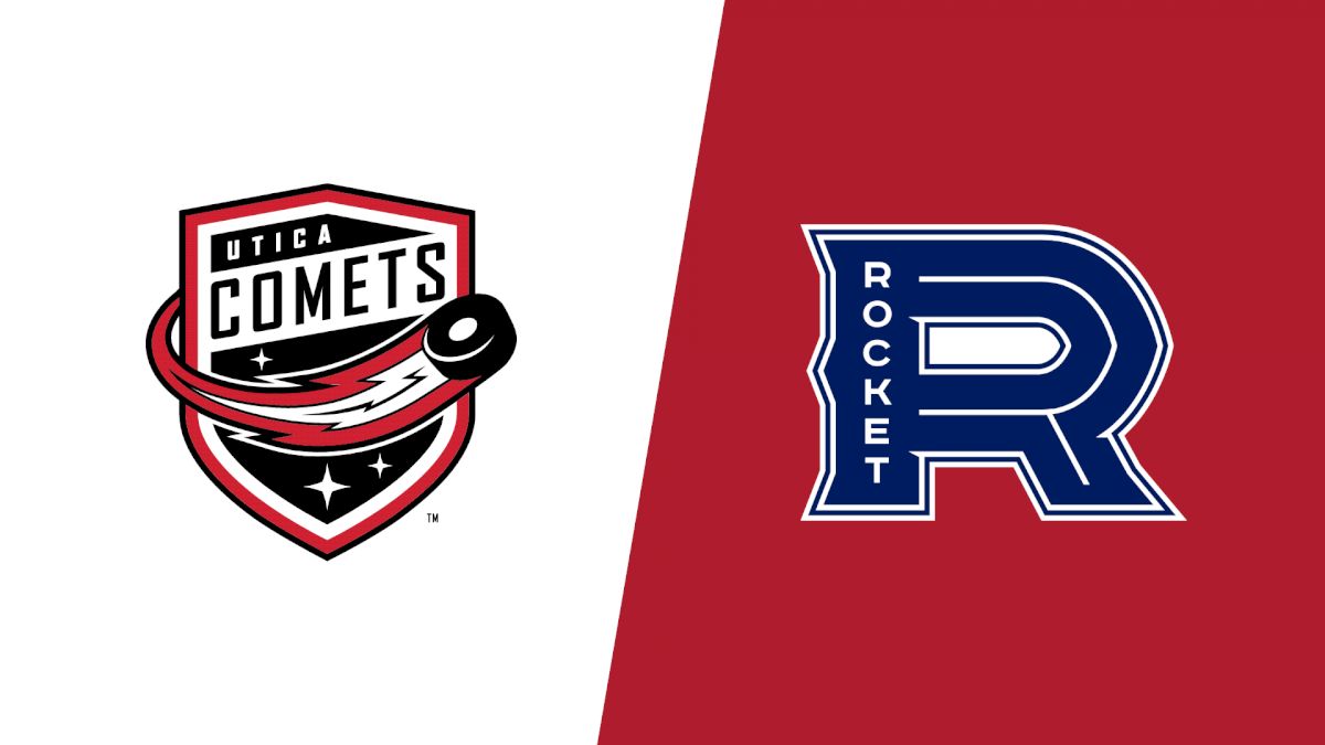 How to Watch: 2027 Utica Comets vs Laval Rocket | Hockey