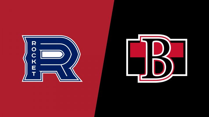 2026 Laval Rocket vs Belleville Senators