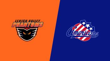 Replay: Away - 2026 Lehigh Valley vs Rochester | Oct 30 @ 7 PM