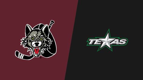 2026 Chicago Wolves vs Texas Stars