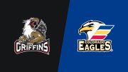 2026 Grand Rapids Griffins vs Colorado Eagles