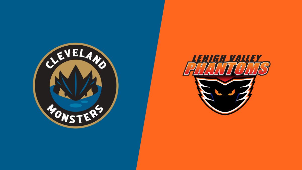 How to Watch: 2026 Cleveland Monsters vs Lehigh Valley Phantoms | Hockey