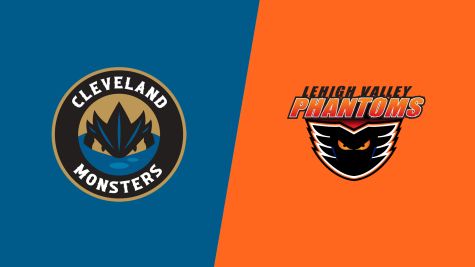 Replay: Home - 2026 Cleveland vs Lehigh Valley | Oct 11 @ 1 PM