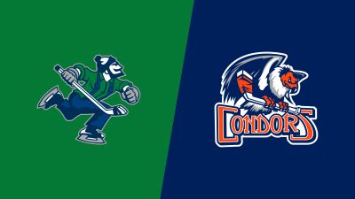 Replay: Away - 2026 Abbotsford vs Bakersfield | Oct 30 @ 7 PM