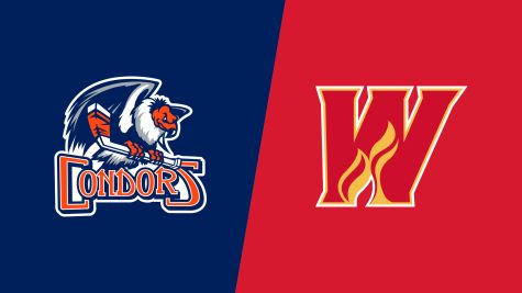 Replay: Away - 2026 Bakersfield vs Calgary | Oct 11 @ 12 PM