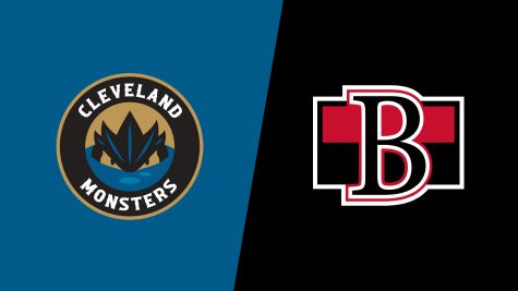 2026 Cleveland Monsters vs Belleville Senators
