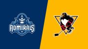 2026 Milwaukee Admirals vs Wilkes-Barre/Scranton Penguins