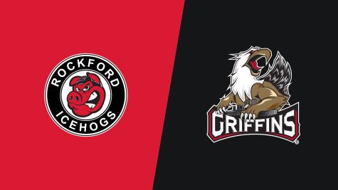 Replay: Home - 2026 Rockford vs Grand Rapids | Oct 18 @ 3 PM