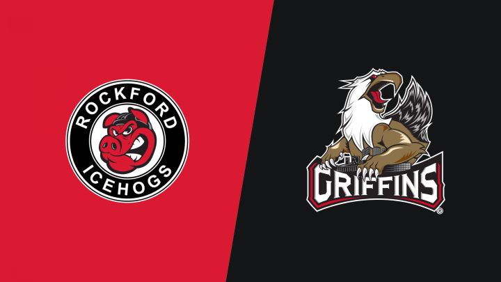 2026 Rockford IceHogs vs Grand Rapids Griffins