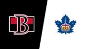 Replay: Away - 2026 Belleville vs Toronto | Oct 18 @ 3 PM