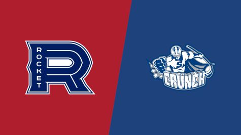 2026 Laval Rocket vs Syracuse Crunch