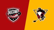 2026 Utica Comets vs Wilkes-Barre/Scranton Penguins