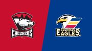 2026 Charlotte Checkers vs Colorado Eagles