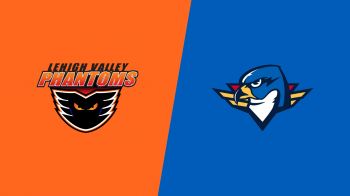 Replay: Away - 2026 Lehigh Valley vs Springfield | Oct 16 @ 7 PM
