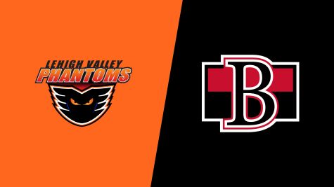 2026 Lehigh Valley Phantoms vs Belleville Senators
