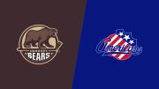 2026 Hershey Bears vs Rochester Americans