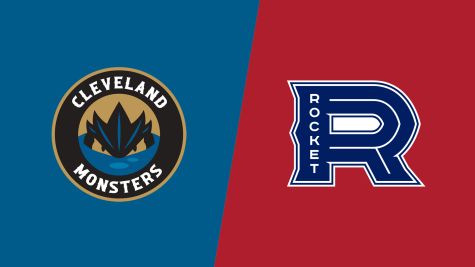 2026 Cleveland Monsters vs Laval Rocket