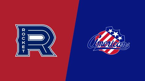 2026 Laval Rocket vs Rochester Americans