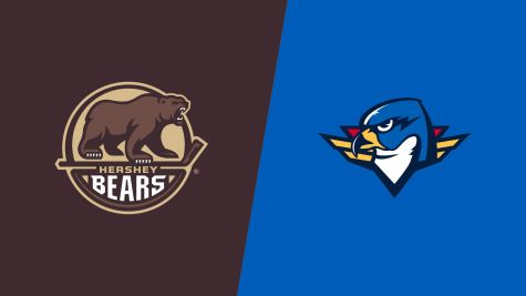 2026 Hershey Bears vs Springfield Thunderbirds