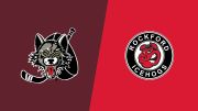 2026 Chicago Wolves vs Rockford IceHogs