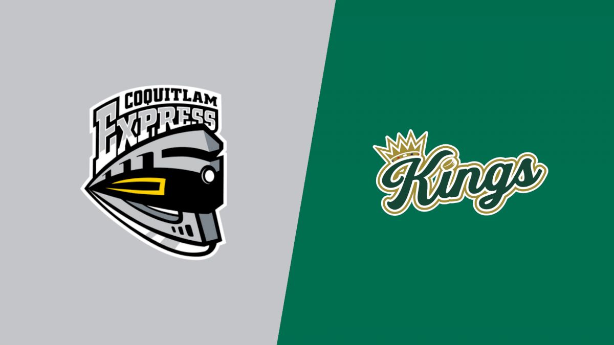 How to Watch: 2026 Coquitlam Express vs Powell River Kings | Hockey