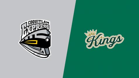 How to Watch: 2026 Coquitlam Express vs Powell River Kings | Hockey