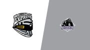 2026 Coquitlam Express vs Salmon Arm Silverbacks