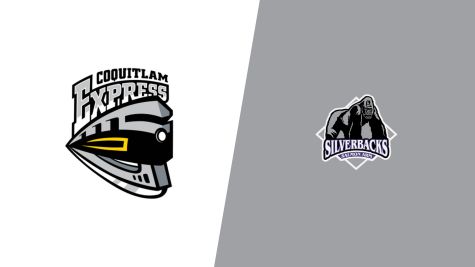 2026 Coquitlam Express vs Salmon Arm Silverbacks