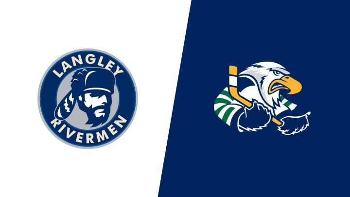 2026 Langley Rivermen vs Surrey Eagles