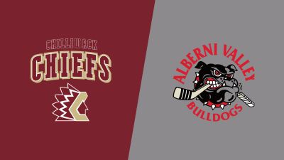 Replay: Home - 2026 Chilliwack vs Alberni Valley | Oct 23 @ 6 PM