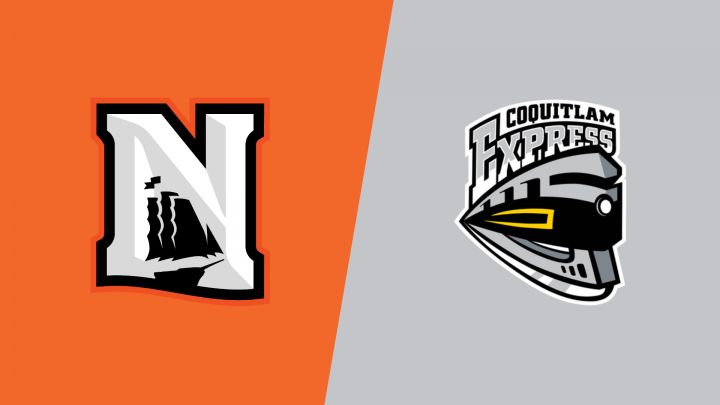 2026 Nanaimo Clippers vs Coquitlam Express