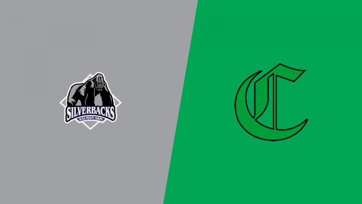 2026 Salmon Arm Silverbacks vs Sherwood Park Crusaders