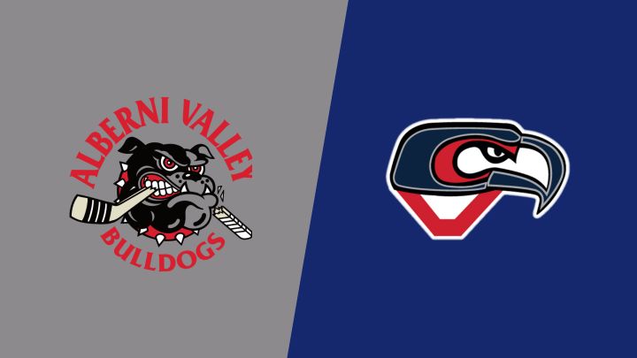 2026 Alberni Valley Bulldogs vs Cowichan Valley Capitals